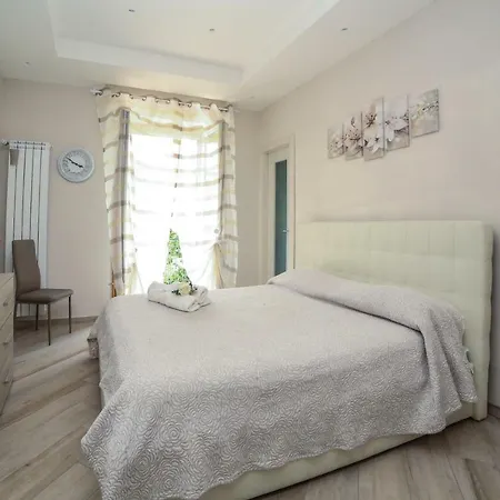 Di Sole 펜션 트라몬티