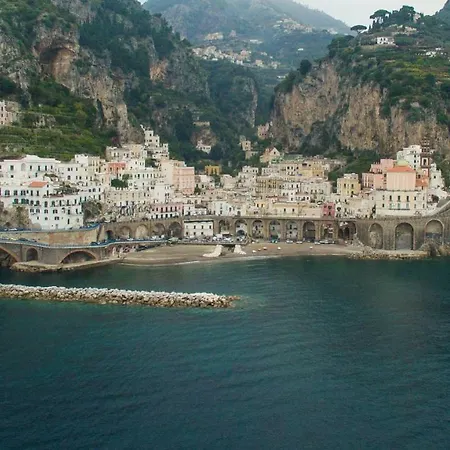 Holiday home Di Sole Tramonti