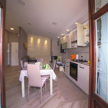 Holiday home Di Sole Tramonti