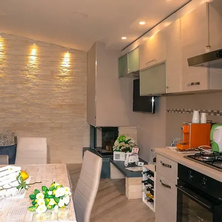 펜션 Di Sole 트라몬티