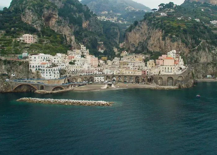 別荘 Di Sole トラモンティ