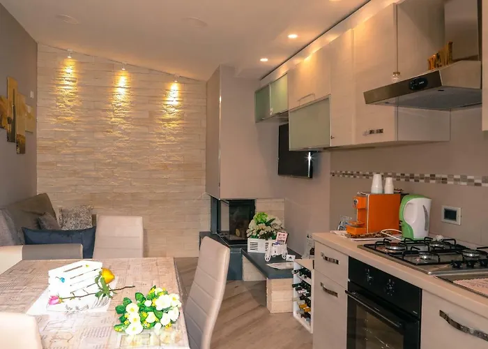 別荘 Di Sole トラモンティ