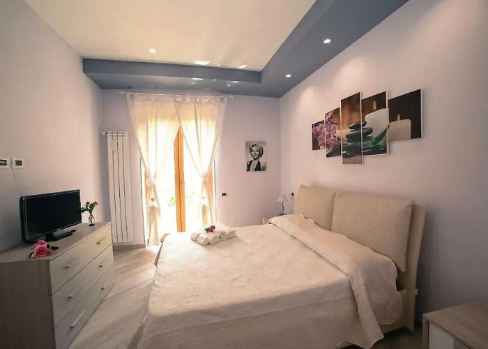 別荘 Di Sole トラモンティ